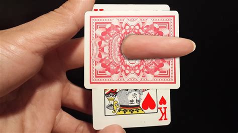 Unleash your creativity with mini magic card tricks